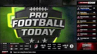 Offseason Quarterback Signings, Depth Chart Predictions, 3/16/26 | NFL Pro Football Today