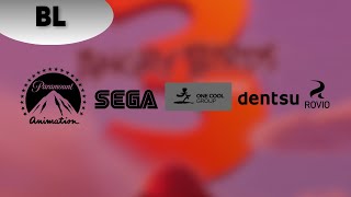 Paramount Animation/Sega/One Cool/Dentsu/Rovio (2026, variant, TBA)