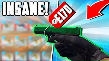 New CSGO Operation Riptide Trade Ups You Must Try!!! INSANE! #6