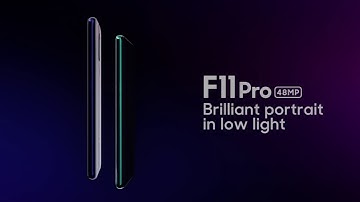 OPPO F11 Pro -  Product Video
