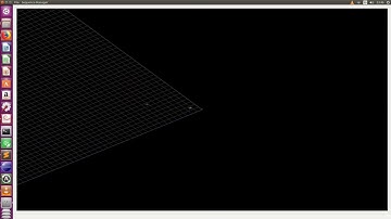 new opengl view using QT