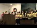 Marvelous Grace Girls Academy - I Won't Turn Back