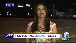 FSA testing begins Monday for Florida students