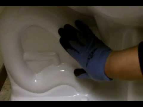 Unclogging a Toilet with a Snake – Bio Bidet by Bemis