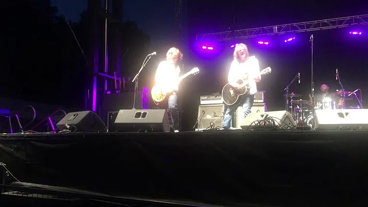 Soul Asylum - Freak Accident - Live 9/6/2019, Omaha, NE