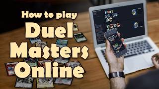 The BEST Way to Play Duel Masters in 2026