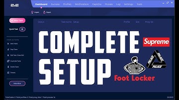 How To Use EVE AIO X (Complete Setup/Guide)