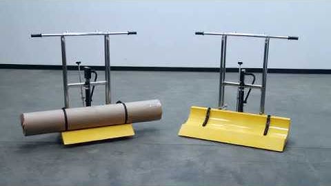 Vestil Roll Lifter & Transporter