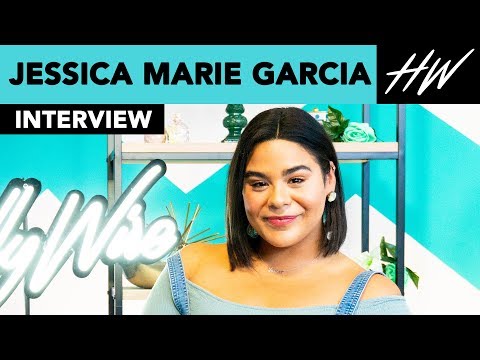 "On My Block" Jessica Marie Garcia Calls Out Diego Tinoco For Being a Huge Flirt!! | Hollywire