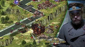 Red Alert 2 - Rise of the East  Mod |  Soviet vs China