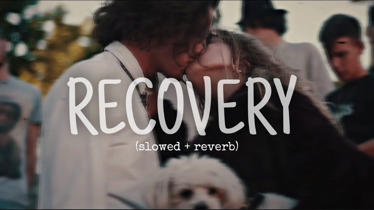 RECOVERY- MÅNESKIN (slowed + reverb)