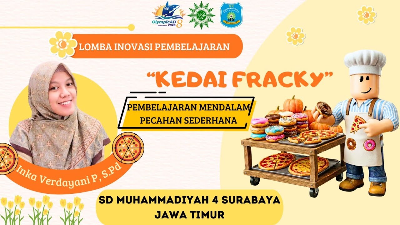PECAHAN SEDERHANA! PENERAPAN METODE HIBRYD 