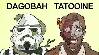Her Star Wars Gezegeninde Nasıl Ölürdün