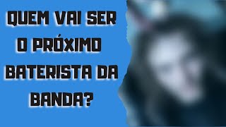 Jay Weinberg: &quot;fui pego de surpresa&quot; // O próximo batera do Slipknot...