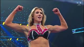 Alexa Bliss & Charlotte Flair vs. Sol Ruca & Zaria - WWE SmackDown | Oct. 17, 2025