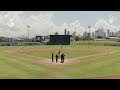 BEISEBOL BRA X ARG - AO VIVO - 22/04 (APENAS IMAGENS) | SUL-AMERICANO DA JUVENTUDE PANAMÁ 2026