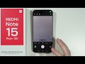 Redmi Note 15 Pro+ 5G: Can I Record Videos in HDR10+?