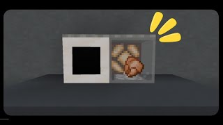 How To Make A Working Microwave Minecraft