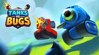 Tanks vs Bugs [Mission 11 - 15] screenshot 4