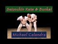 Seiunchin kata  bunkai isshinryu karate michael calandra 2004