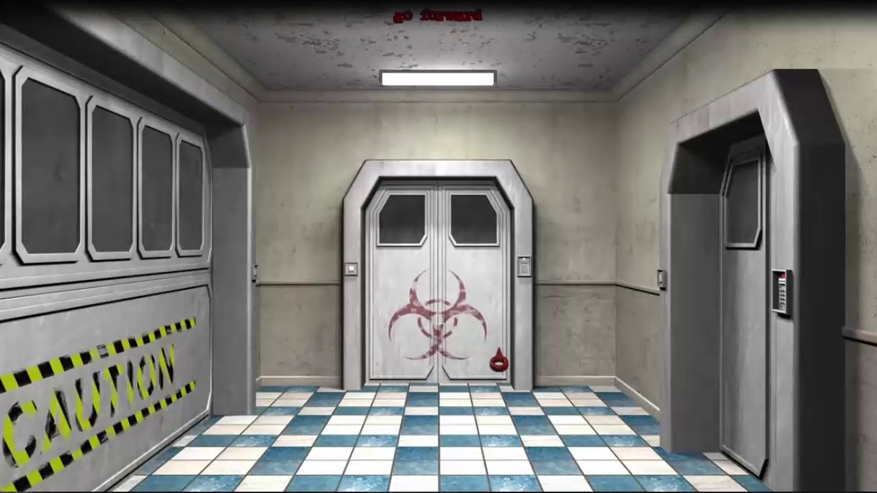 Corrosion Cold Winter Waiting  Gameplay PC