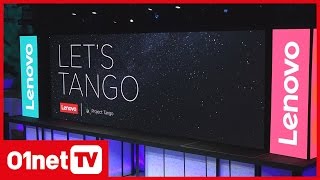 Lenovo Tech World : Tango, qu'est ce que c'est ?
