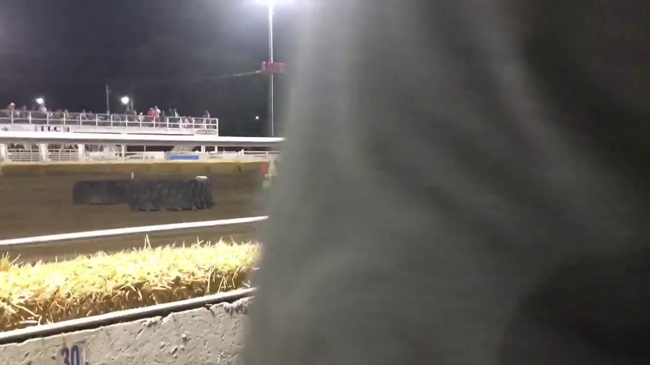 Othello demo derby 2019 Jeremy Larsen 62 heat race YouTube