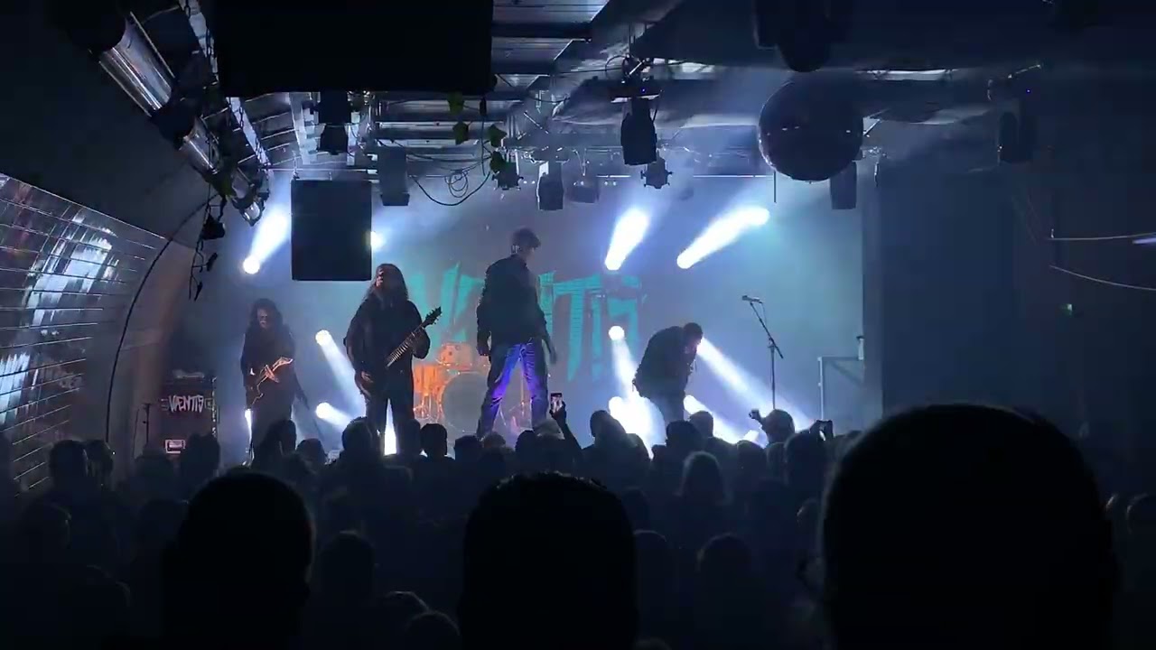 Vaentis 2026 Live Tour