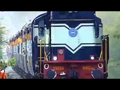 ვნახოთ, რა სისულელე ასეთი პერსონალის გაშვებული წინაშე მატარებელი