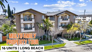 1071-1075 Junipero | Listing Walkthrough Video | 16 Units in Long Beach | $5,250,000