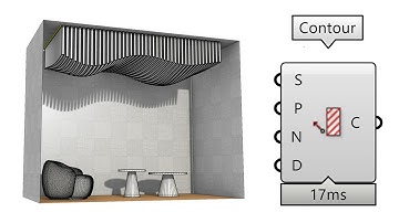 Grasshopper Contour Tutorial