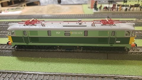 2-rail DC to 3-rail AC Conversion Tutorial: Running a Piko DC model locomotive on Marklin digital