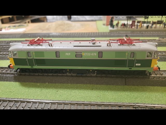 Märklin 3174 Locomotive Diesel DSB MY 1126 ATCS – Collection Avec Boîte D'origine