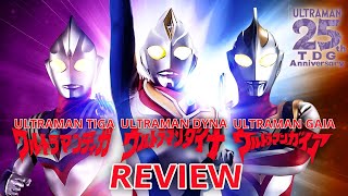 Download Lagu Ultraman Tiga (1996), Ultraman Dyna (1997), and Ultraman Gaia (1998) REVIEW!! | Ultraman TDG Trilogy MP3 Download Lagu Ultraman Tiga (1996), Ultraman Dyna (1997), and Ultraman Gaia (1998) REVIEW!! | Ultraman TDG Trilogy MP3