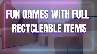 Promotional Video for Neon Glow Arcade