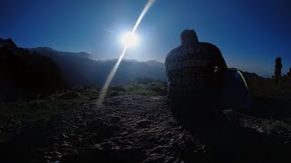 Barot Valley to Bhangal Valley Ride Part - 3 | Trekk in Bhangal Valley and Rajgundha | Dji Pocket 2