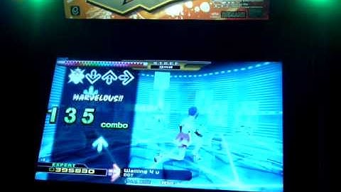 Kon - Waiting 4 U (Expert) AAA on DDR X (Arcade, U.S.)