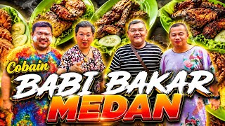 Let's Try Medan-Style Roasted Pork