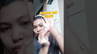 🎀 TRY ON LIP BALM MADAME GIE #shorts #shopeeaffiliate #shopeehaul #lipbalm #madamegie