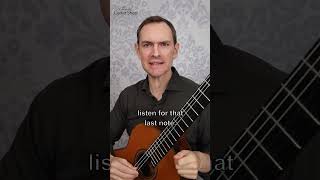 Thumbnail for Stop Clipping Your Chords! #shorts #classicalguitarshed #classicalguitar  #guitarlesson #guitartips