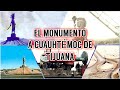 La Historia Del Monumento a Cuauhtémoc De Tijuana