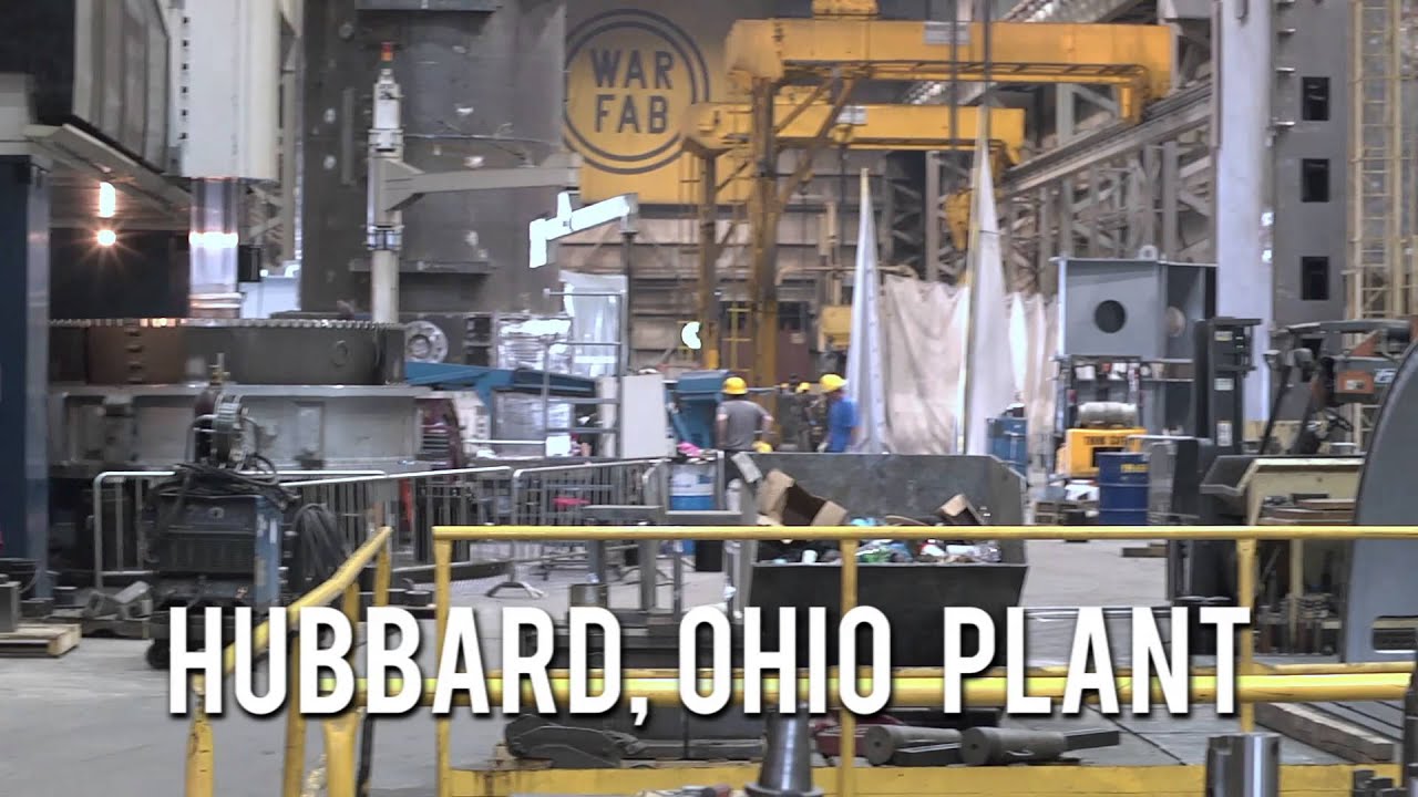 Warren Fabricating and Machining Capabilities YouTube