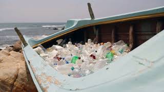 Step into Sustainability  Ocean Plastic Sneakers!