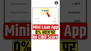 Mini Loan App screenshot 1