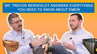 Information Everything you need to know about emew electrowinning - interview with Dr. Trevor Bergfeldt News