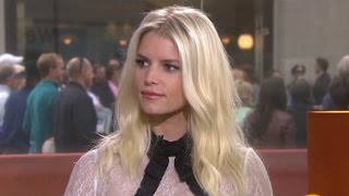 Jessica Simpson On Married Life | TODAY