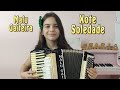 Malu Gaiteira - Xote Soledade - Teixeirinha - Música Gaúcha