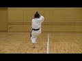 7 Year Old Girl Karate Master | Incredible Kankudai Demo | Poke My Heart