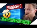 Windows Keyboard Shortcuts You Must Know