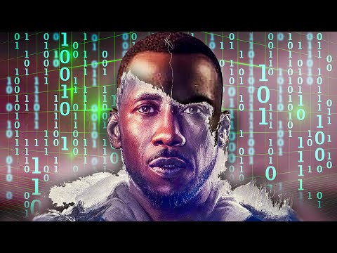 قرر يعمل نسخة منه تعيش مكانه عشان اهله ميزعلوش عليه لانه مريض على مشارف الموت